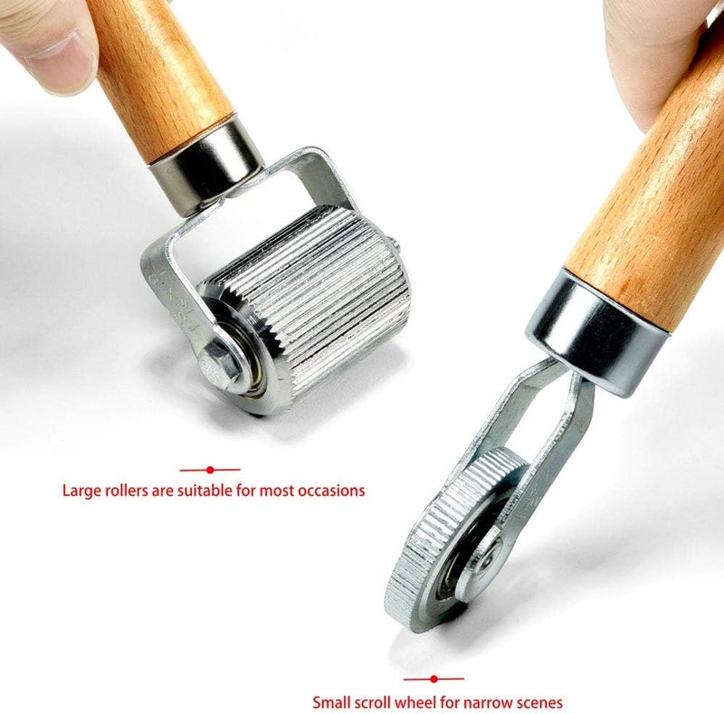 Norsmic Car Sound Deadening Roller Set - Image 5