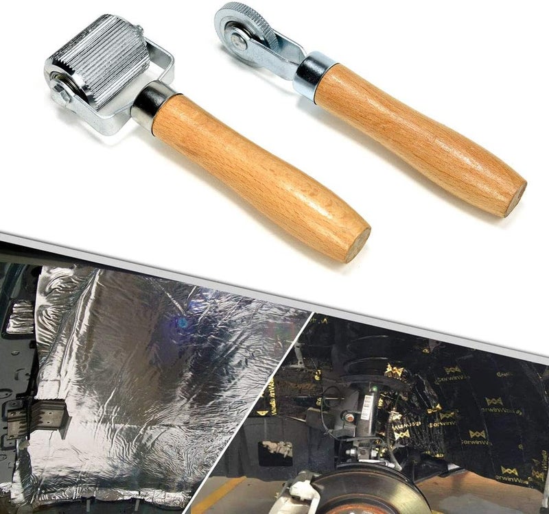 Norsmic Car Sound Deadening Roller Set - Image 3