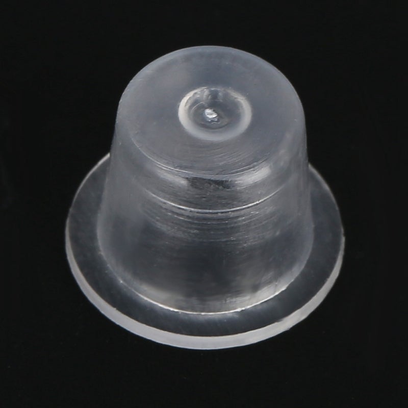 Tattoo Ink Cup: Big Size Wide-brimmed Cup Design Preventing Ink Overflows - Easy Clean And Store Plastic Pigment Holder For Professional Or Home Use - Image 1