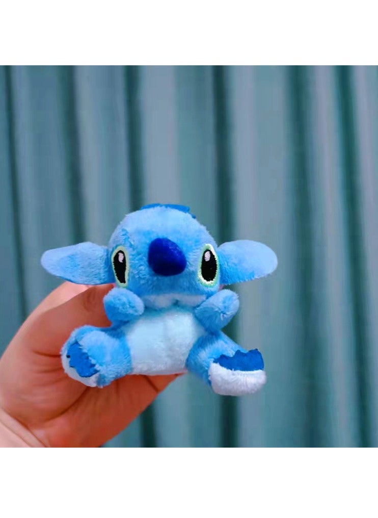 Stitch Plush Doll Pin Accessories for Clothes and Bags