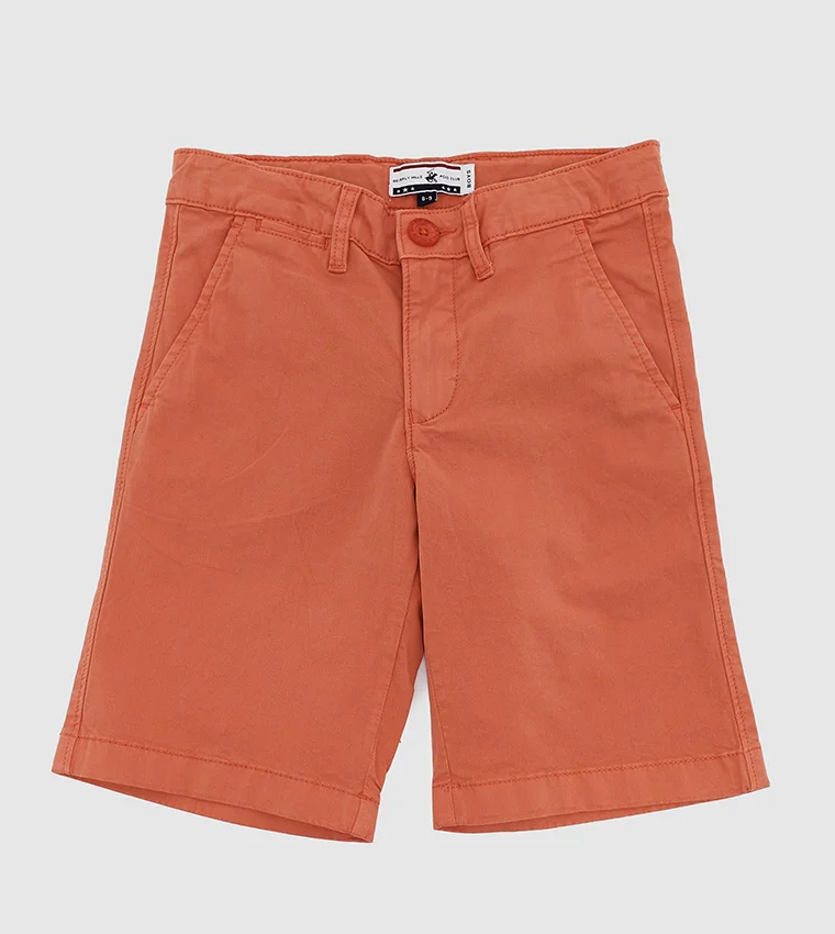 بيفرلي هيلز بولو كلوب شورتات أطفال بيفيرلي هيلز بولو كلوب