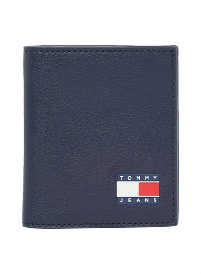 TOMMY JEANS Heritage Bifold Wallet