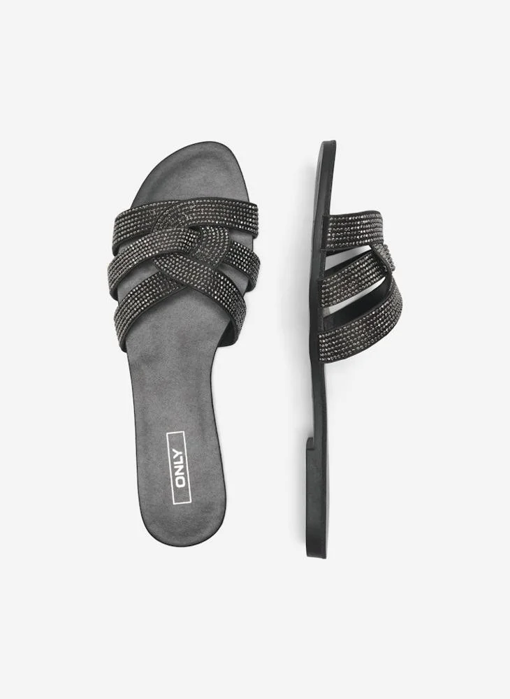 ONLY Onlfeli-5 Flat Sandals