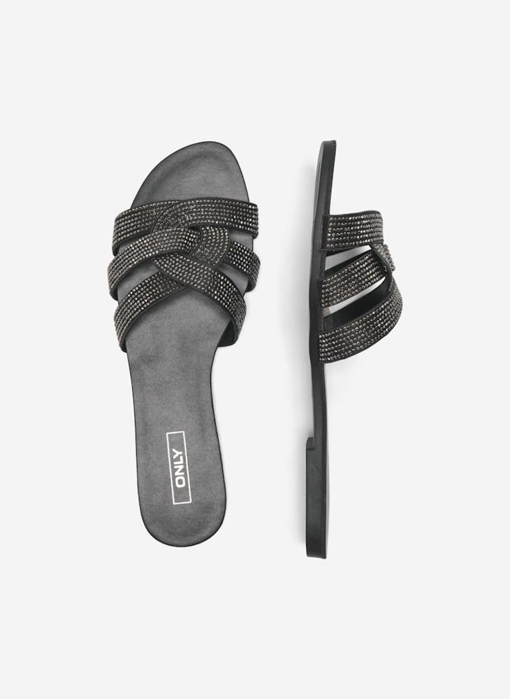 ONLY Onlfeli-5 Flat Sandals  - Image 4