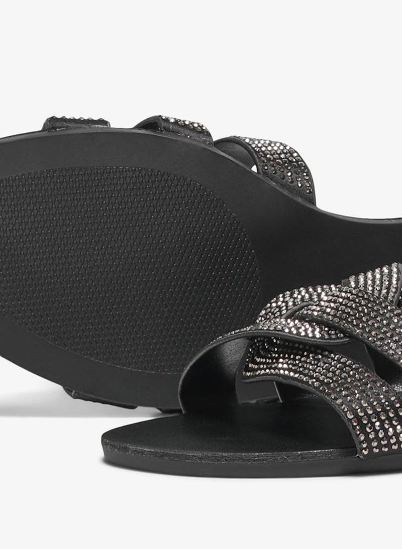 اونلي صندل فلات أونفلي-5 - Image 5