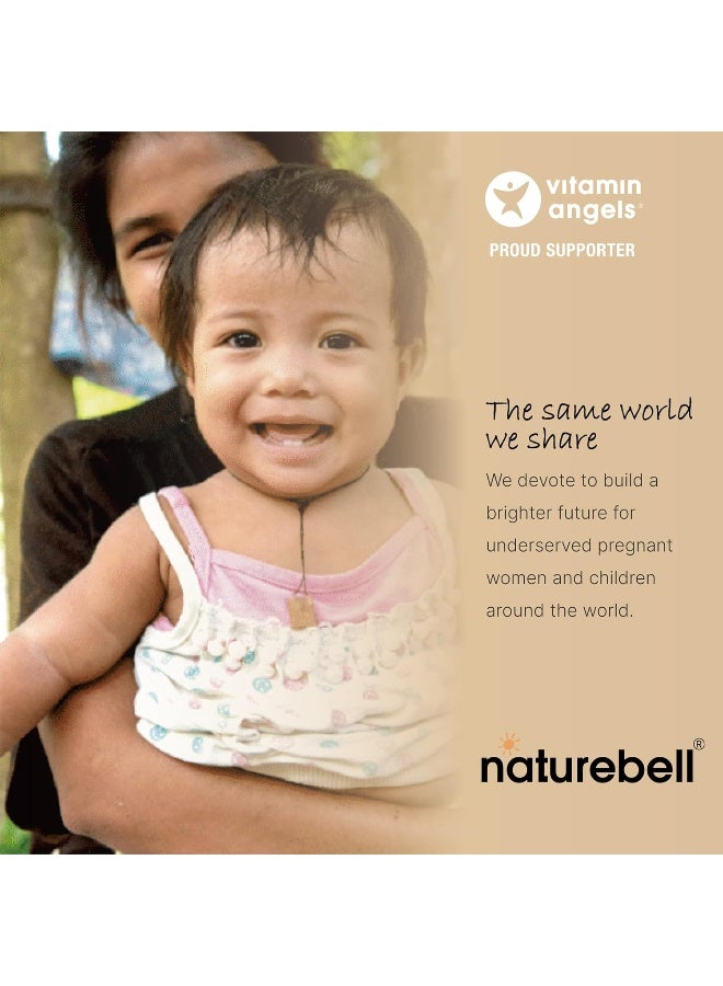 Naturebell Astaxanthin 12mg, 240 Softgels - Image 5