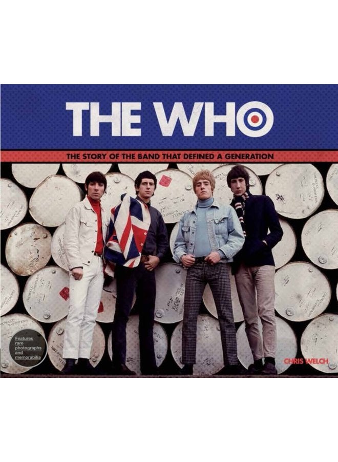 The Who - Hardback