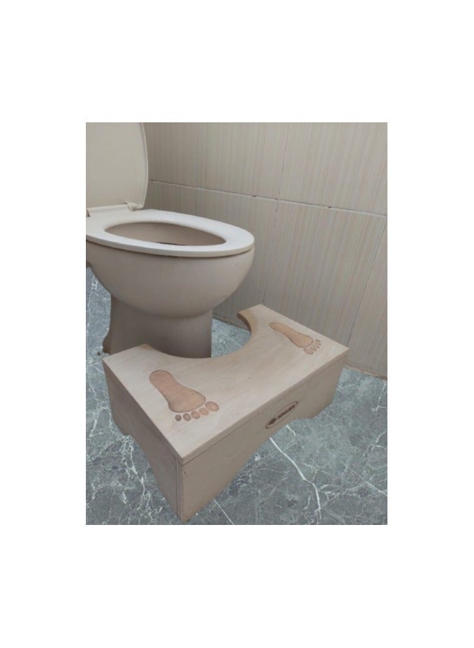 شمس مسند قدم صحى للحمام 20فى 20 فى 50 سم يساعدك على استرخاء عضلات البطن - Image 1