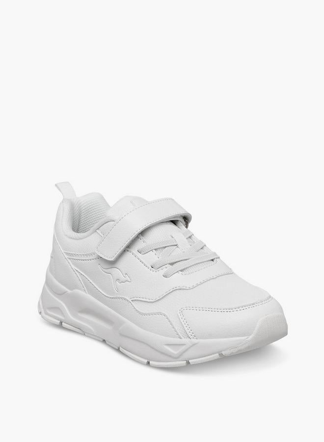 kangaROOS Kids Hook & Loop School Shoes - Image 2