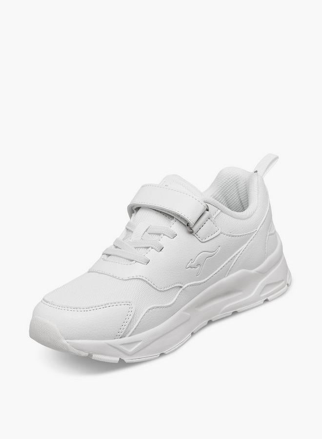 kangaROOS Kids Hook & Loop School Shoes - Image 4