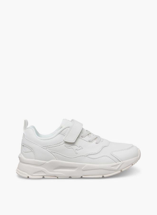 kangaROOS Kids Hook & Loop School Shoes - Image 1