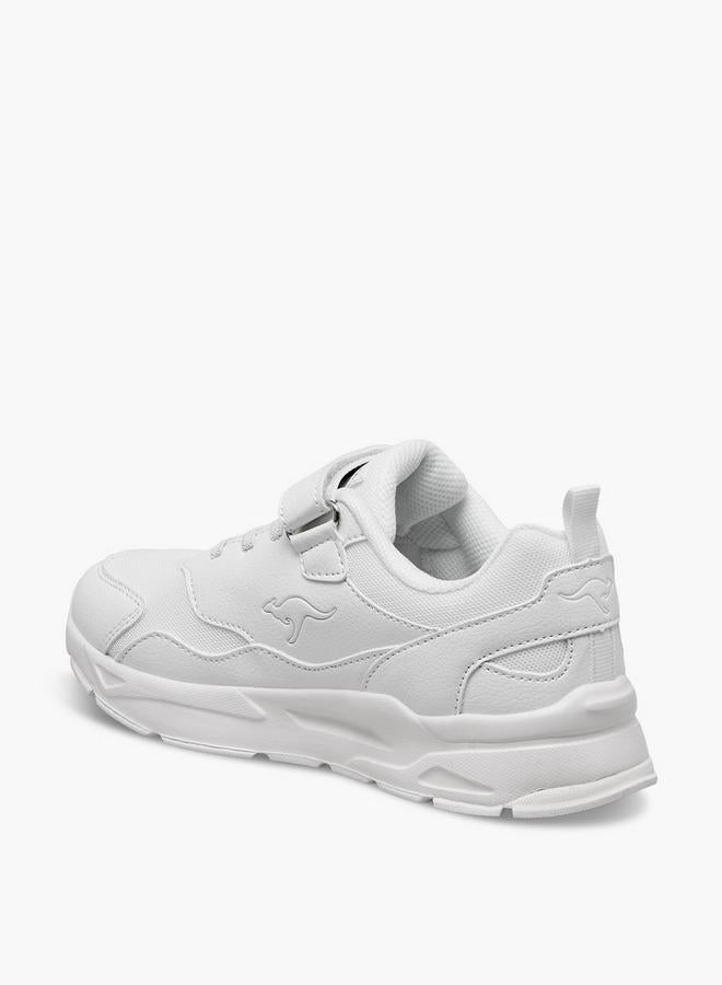 kangaROOS Kids Hook & Loop School Shoes - Image 5