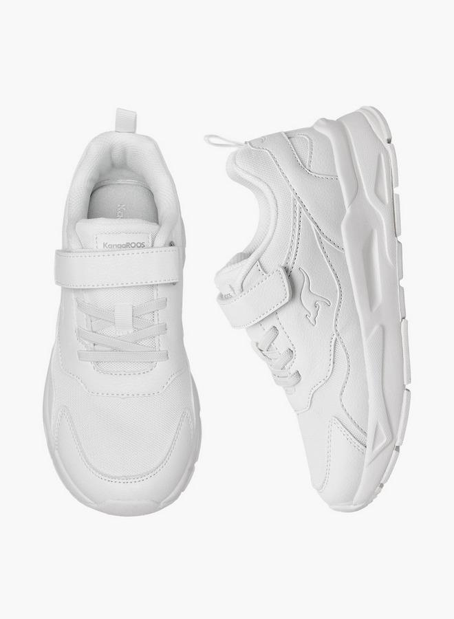 kangaROOS Kids Hook & Loop School Shoes - Image 3