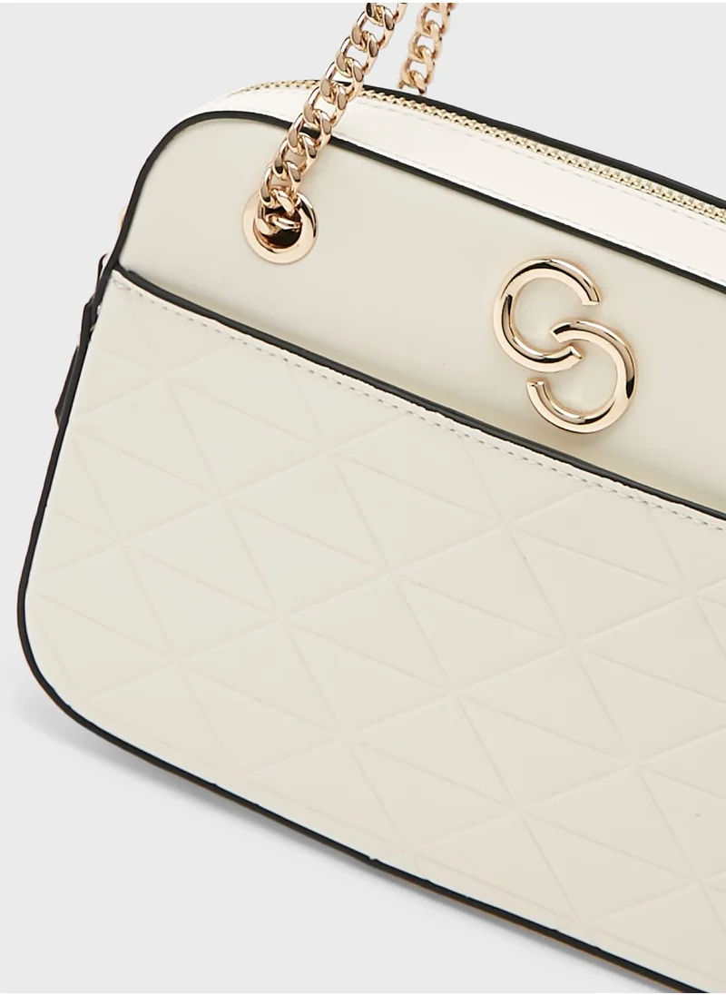 Celeste Narrow Strap Crossbody