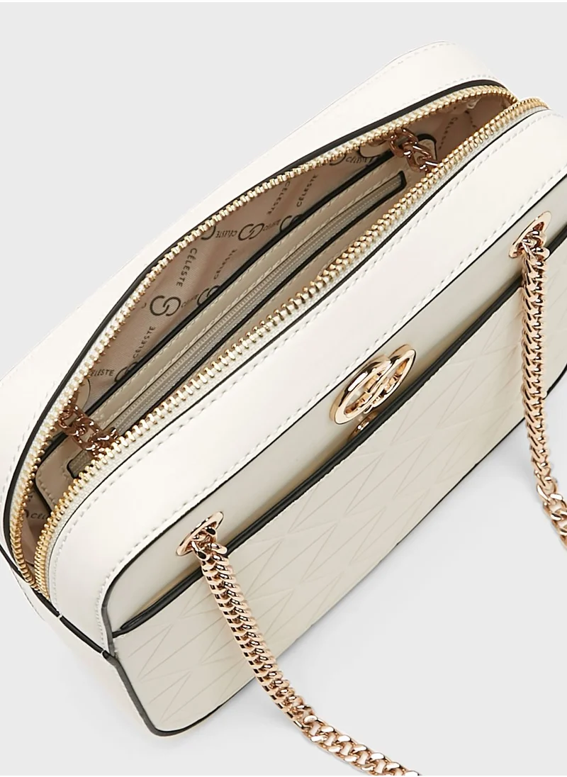 Celeste Narrow Strap Crossbody