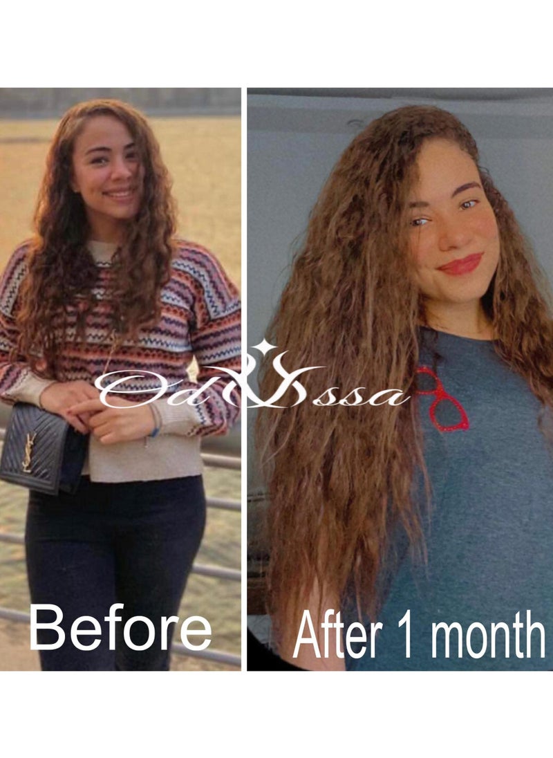 Odyssa Odyssa Grow Max Hair Oil  - Image 4