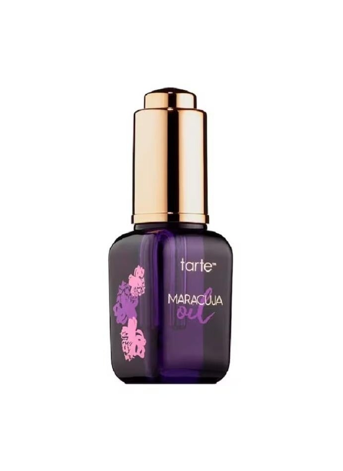 Tarte Cosmetics Tarte Maracuja Oil Mini Facial Moisturizer - 15 ml Travel Size Limited Edition Floral Design  - Image 1