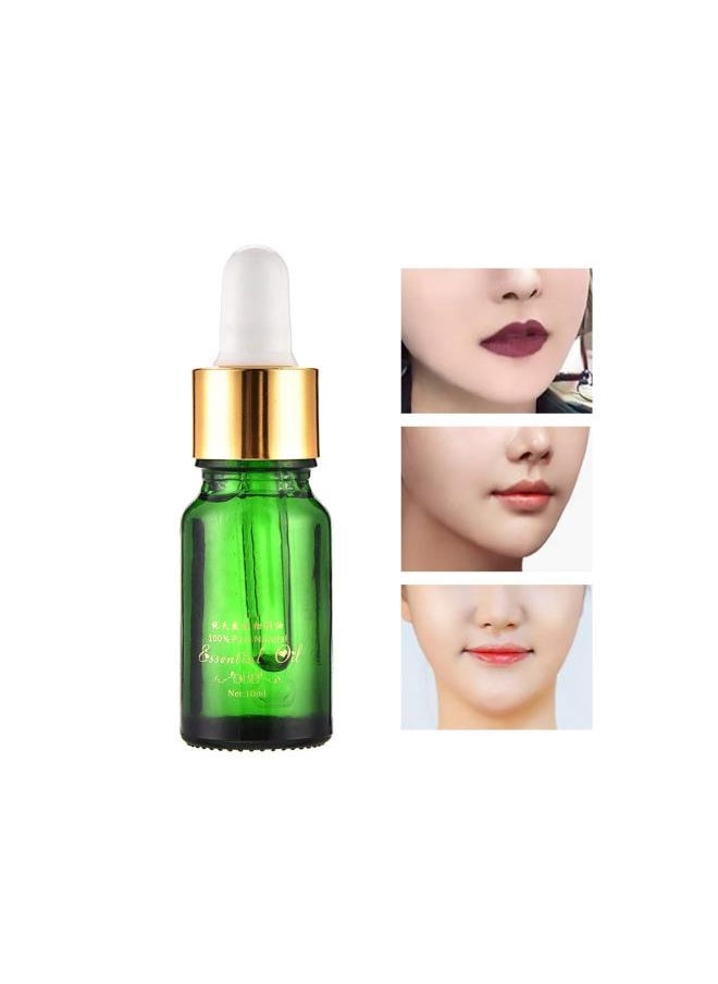 Generic - Face Slimming Oil, Face Firming Essecnce, For Face Slimming Oil Facial Serums V-Shape Face, Face Care Face Oil For Dry Skin For Serums Oil, Charming Appearance - Image 1