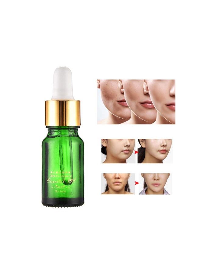 Generic - Face Slimming Oil, Face Firming Essecnce, For Face Slimming Oil Facial Serums V-Shape Face, Face Care Face Oil For Dry Skin For Serums Oil, Charming Appearance - Image 1