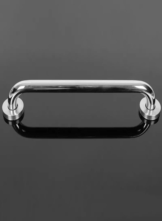 SUNDRY® 10 Inch Shower Grab Bars, SUNDRY® Stainless Steel Shower Handle, Bathroom Safety Bars, Elderly, Pregnant, Handicap Senior Assist Bath Handle - Image 3