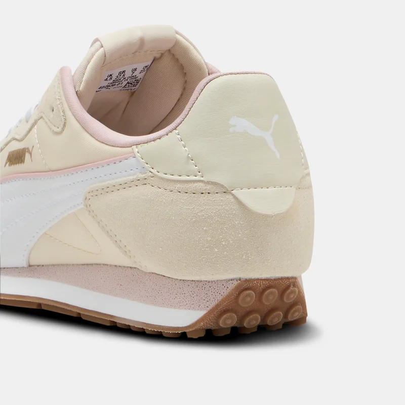 PUMA Women's St Miler Rose Shoes