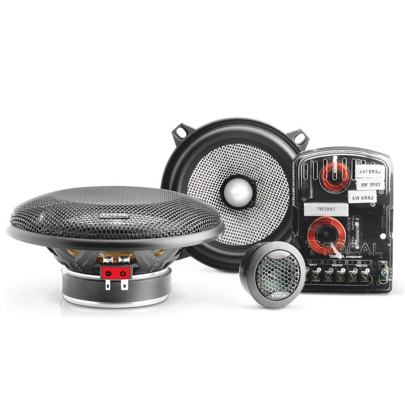 Focal Car Audio 130AS Access Series 13cm 5" Component Speaker System - Image 5