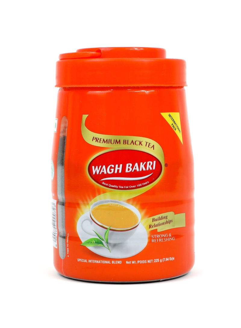 واج بكري شاي أسود فاخر - Image 1