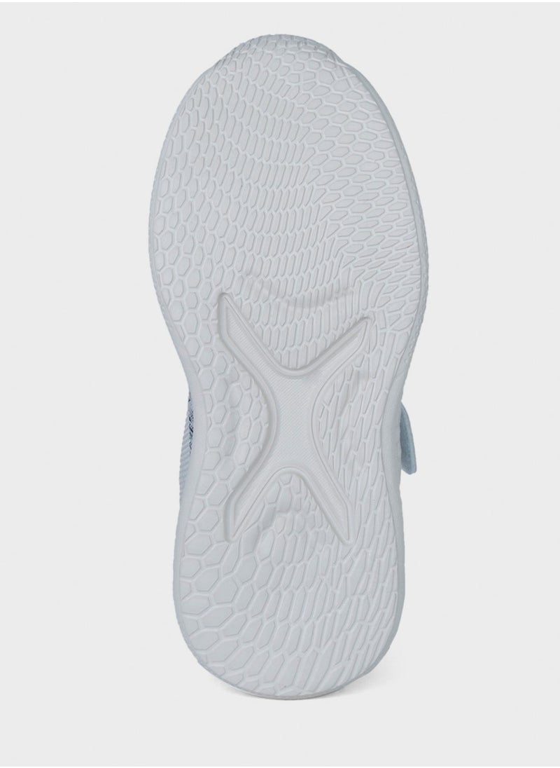 JUST KIDS BRANDS - Kids Asher Sneakers - Image 1
