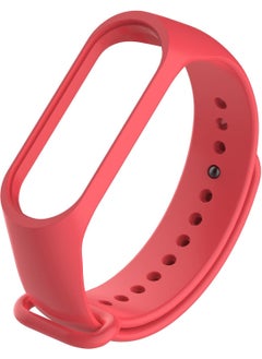 Techmaster Xiaomi Mi Band 3 4 Smart Bracelet Tme Cord Strap 