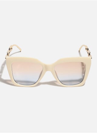 White Frame Stem Cat Eye Sunglass - pzsku/ZDA72E81E43E84BDC506FZ/45/_/1733837609/10f387d2-d38b-4222-9f9a-1112b0122f77