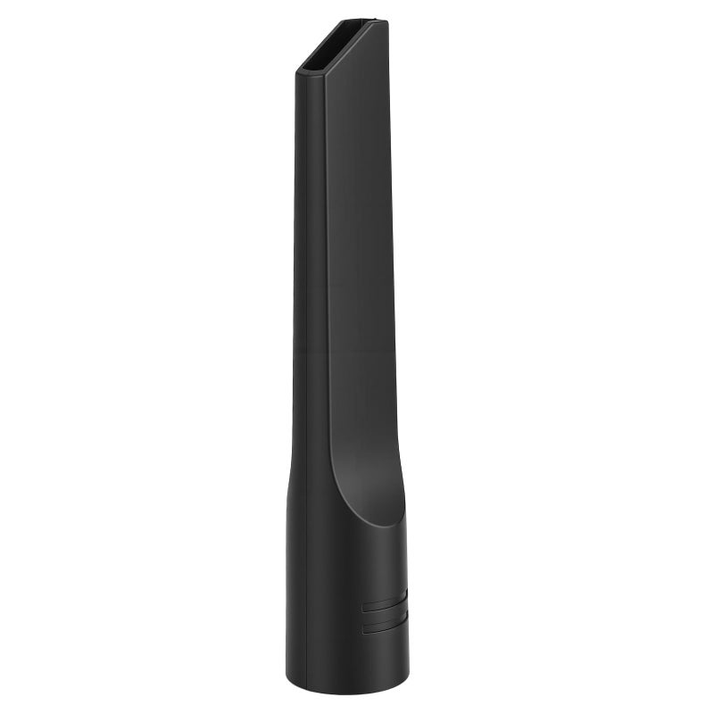 Tbest Universal Vacuum Crevice Tool, 35mm Flat Cleaner Nozzle for Car Detailing & Hard to Reach Areas, Durable Flexible Vacuum Attachment for Sofa, Keyboard, Vents, Under Furniture - Image 1