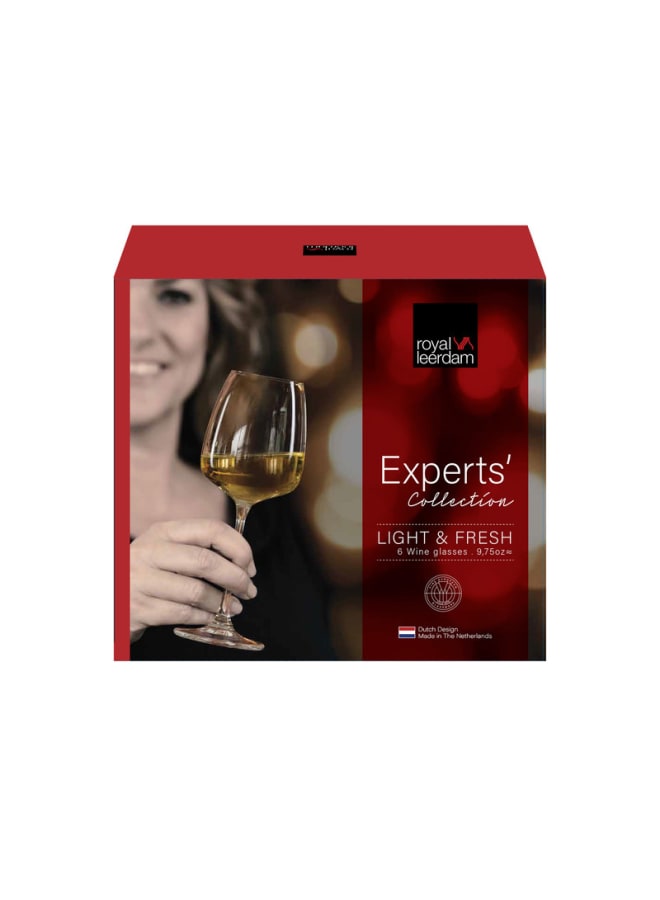 royal leerdam The Experts' Collection - Laser Cut - 29Cl. - 6Piece - Image 2