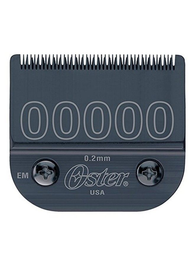 Oster Det. Blade For Titan & Turbo77 Size 00000 - Image 1