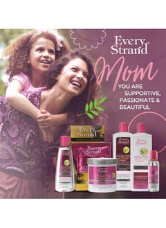 Every Strand Every Strand Keratin With Aloe Vera + Vitamin E Repairing Conditioner 399 ML  - Image 4