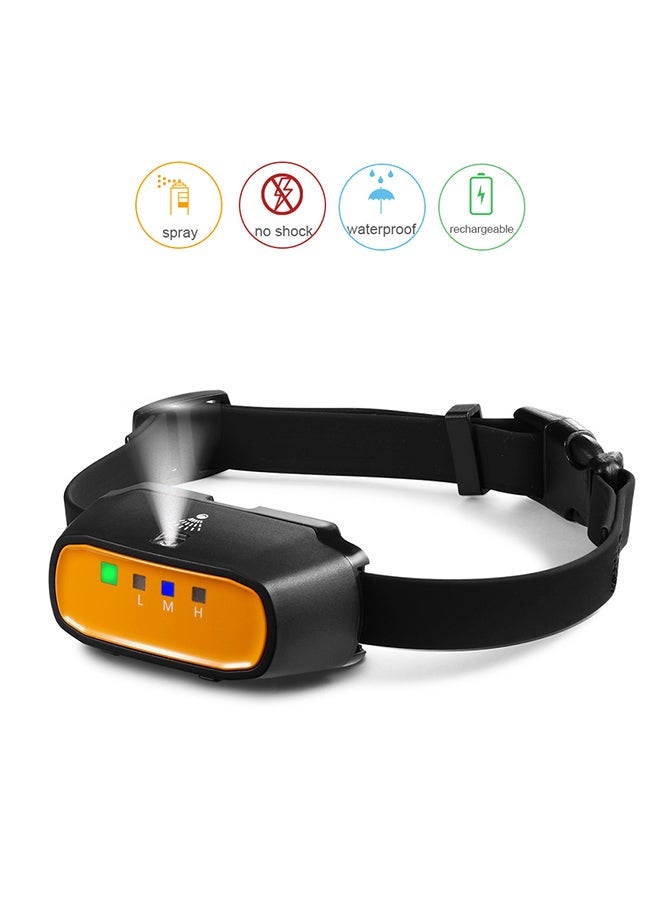 NIBEMINENT Anti Bark Collar Spray For Dog Multicolor 10.5x8.6x4.3centimeter - Image 1