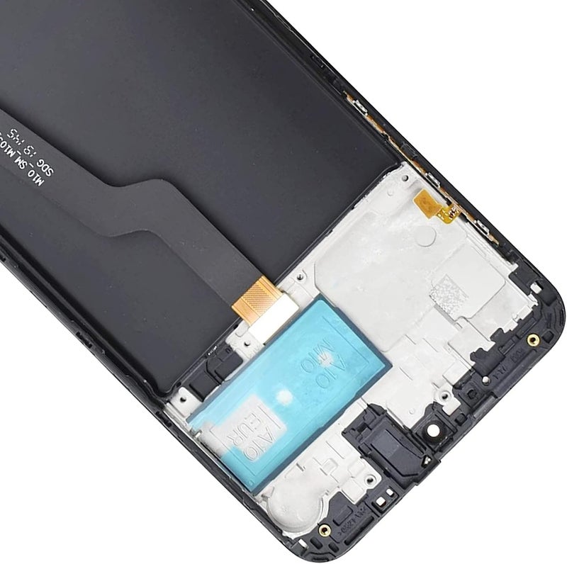 ZOETEC Screen Replacement for Samsung Galaxy A10, LCD Display Touch Screen Digitizer Full Assembly with Frame and Repair Tools Set - Image 5