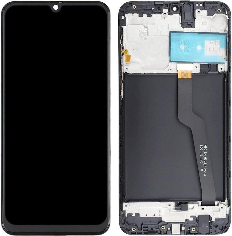 ZOETEC Screen Replacement for Samsung Galaxy A10, LCD Display Touch Screen Digitizer Full Assembly with Frame and Repair Tools Set - Image 4