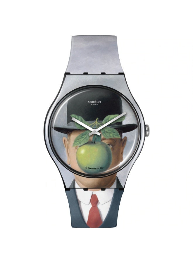 Swatch New Gent Art Special Le Fils SUOZ350 - Image 1