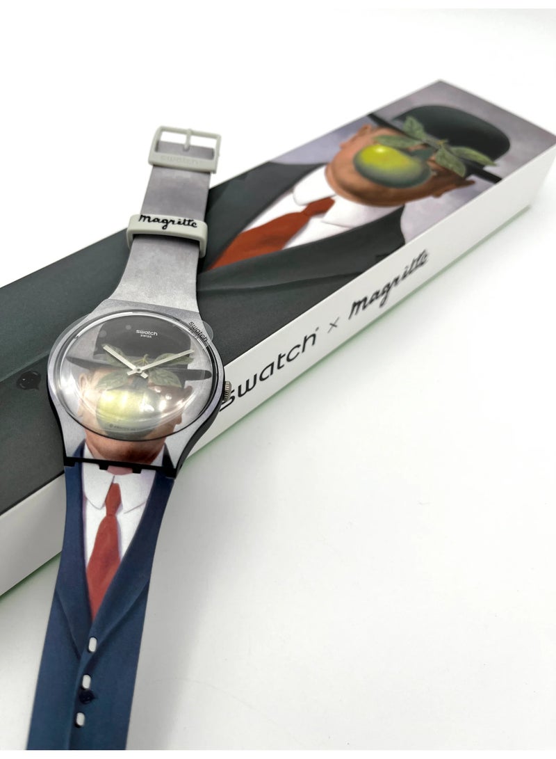 Swatch New Gent Art Special Le Fils SUOZ350 - Image 4