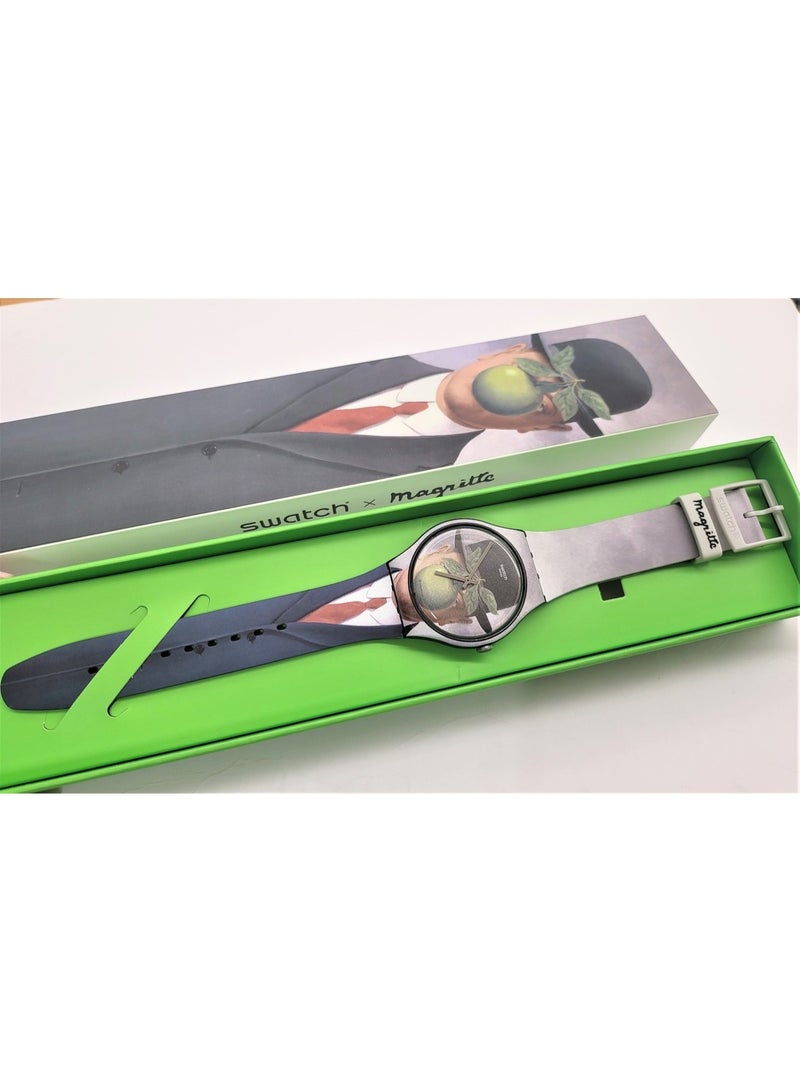 Swatch New Gent Art Special Le Fils SUOZ350 - Image 3