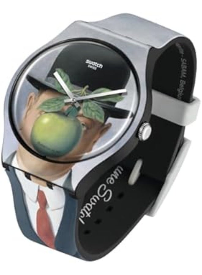 Swatch New Gent Art Special Le Fils SUOZ350 - Image 2