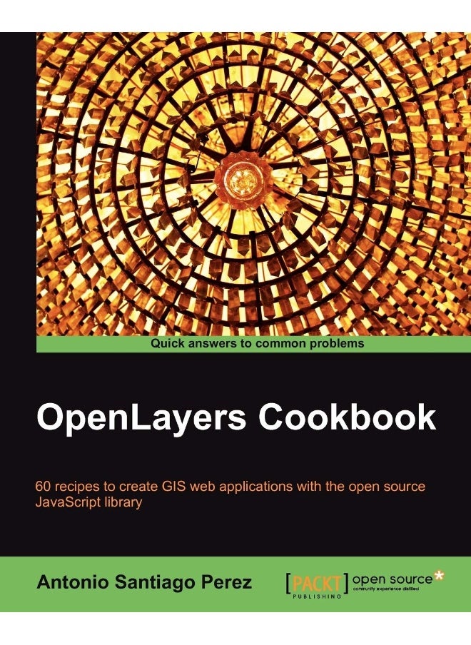 Openlayers Cookbook 