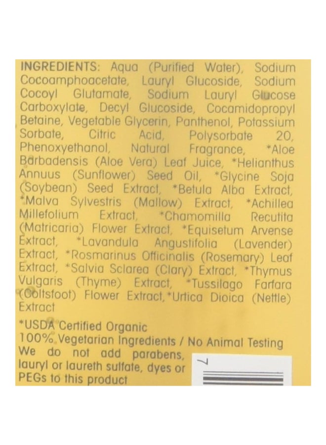 Giovanni 50:50 Balanced Hydrating-Clarifying Shampoo For Normal To Dry Hair, Eco Chic Technology 60ml - Image 3