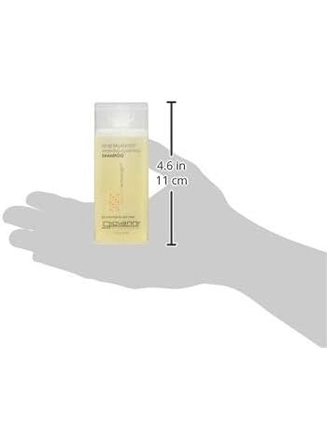 Giovanni 50:50 Balanced Hydrating-Clarifying Shampoo For Normal To Dry Hair, Eco Chic Technology 60ml - Image 4