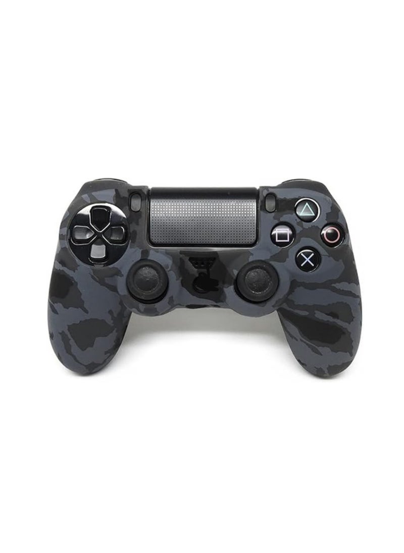 Generic - PS4 Controller Silicone Skin Case – Protective Cover for DualShock 4 - Image 1