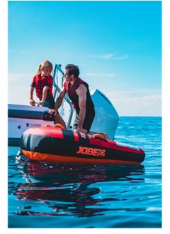 JOBE Neoprene Life Vest Men Burgundy Red  - Image 5
