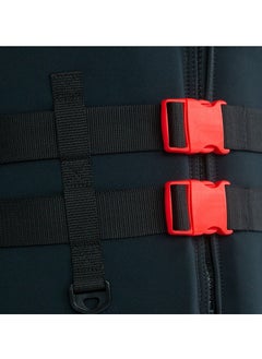 JOBE Neoprene Life Vest Men Burgundy Red  - Image 3