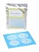 SugarVeil Medallion Topper Mat with White SugarVeil Icing - Image 4