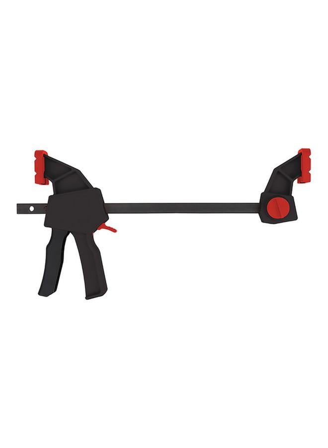ACE Malleable Carbon Steel Quick-Grip Design Bar Clamp Black and Red 6inch - Image 2