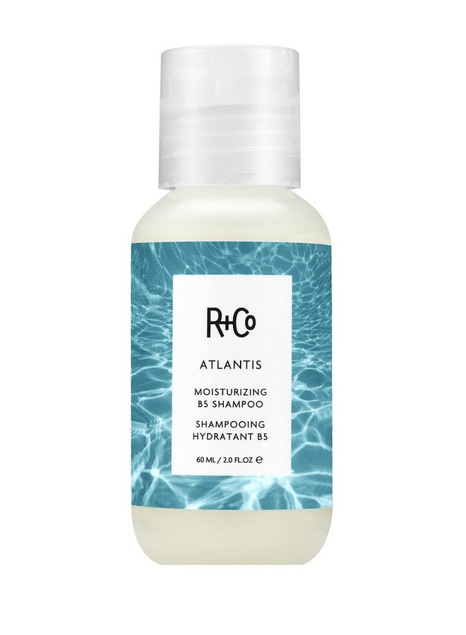 R+Co Atlantis Moisturizing Shampoo Travel 1.7 Fl Oz - Image 2